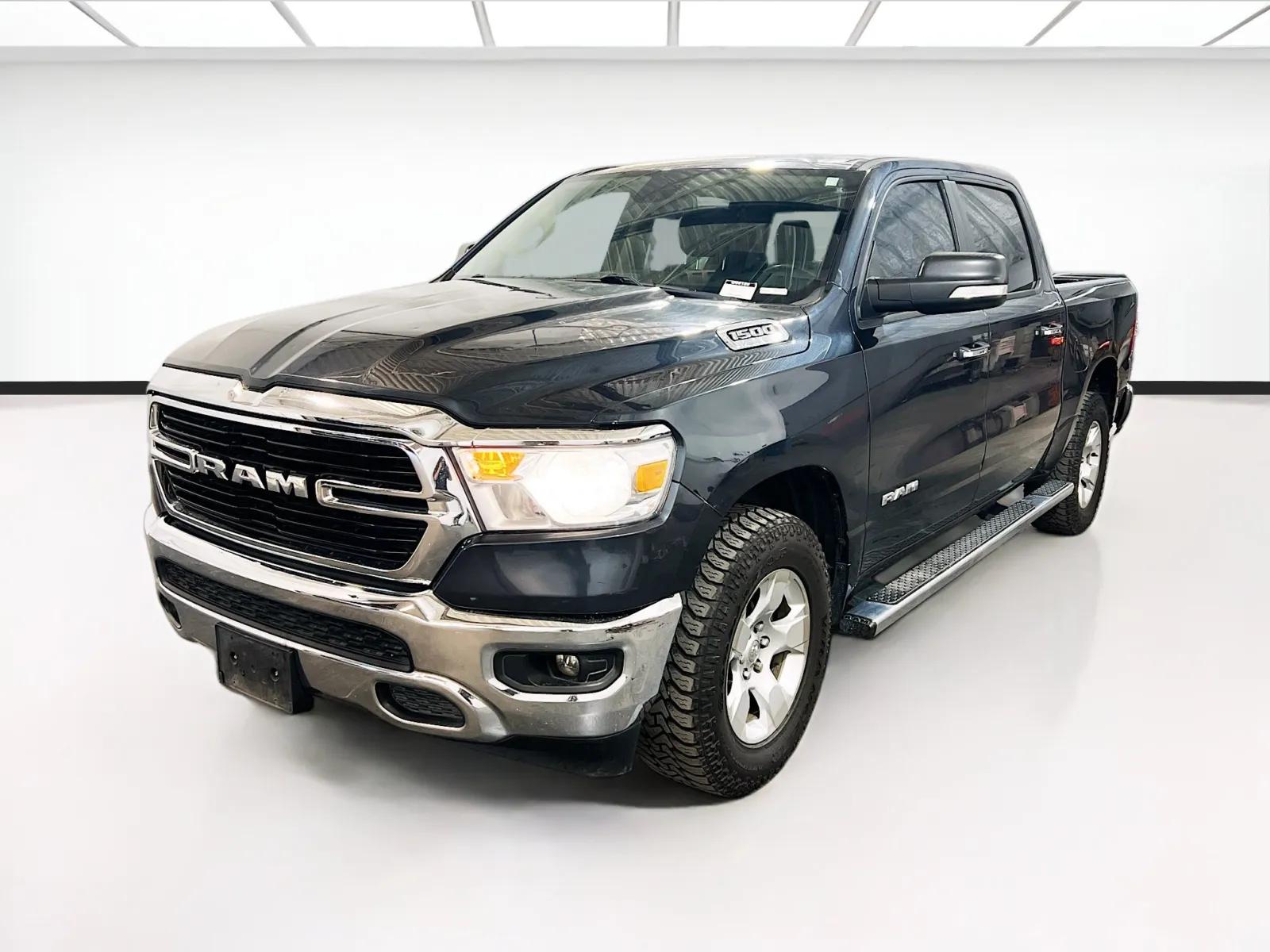 ram ram 1500 pickup 2019 1C6SRFFT3KN552981 image ram ram 1500 pickup 2019 1C6SRFFT3KN552981 image